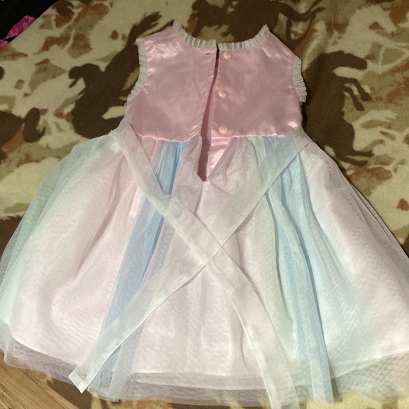 Jona Michelle tulle dress. 3T. Worn once - Picture 5 of 5